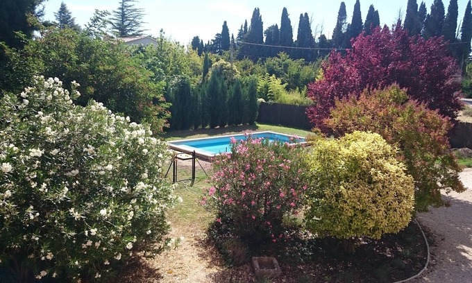 Aubignan House | Mas des Besingouilles