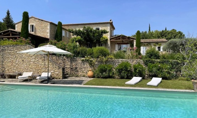Gordes House | Mas des Papillons, Gordes