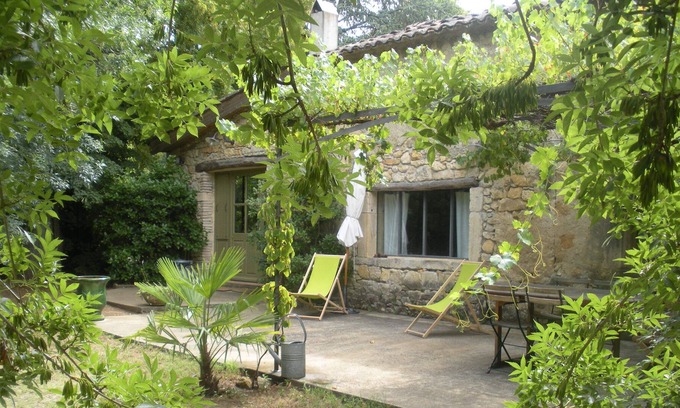 Sabran House | Mas du 18ème Siècle en val de Cèze
