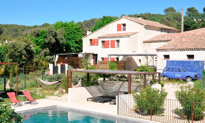 Entrechaux House | Mas Tour du Monde