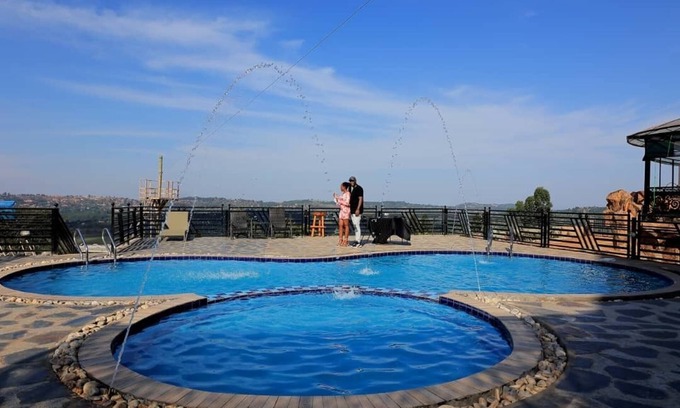 Central Region Resort | Maska Cultural Resort