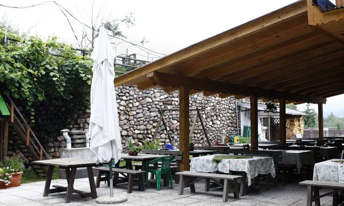 Baselga di Pine House | Maso La Vecchia Quercia