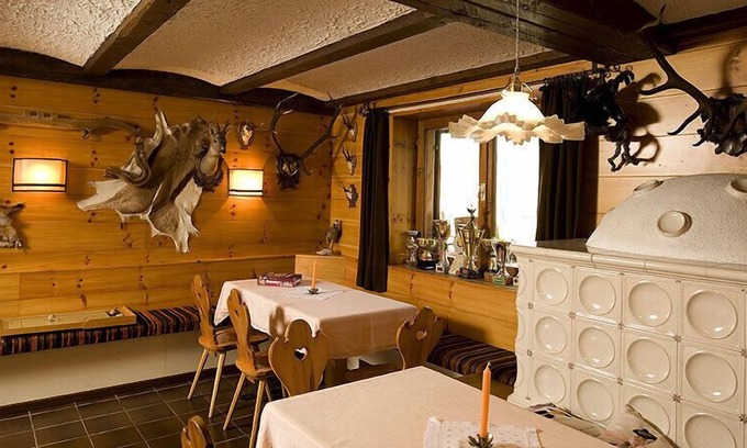 San Giovanni di Fassa Hotel | Mason Marmoleda