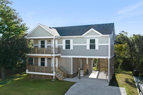 Colington House | Masons Beach House Getaway