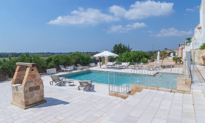 Ugento Other | Masseria Bufolaria