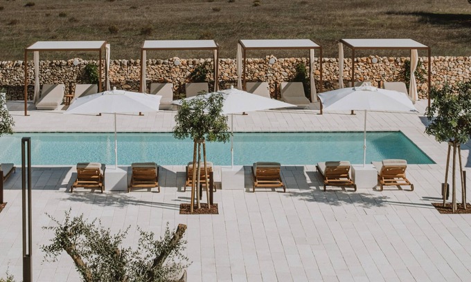 Nardo Hotel | Masseria Corsano