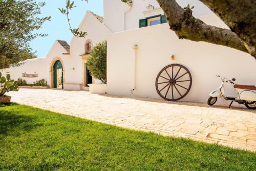 Martina Franca House | Masseria Del Saliceto