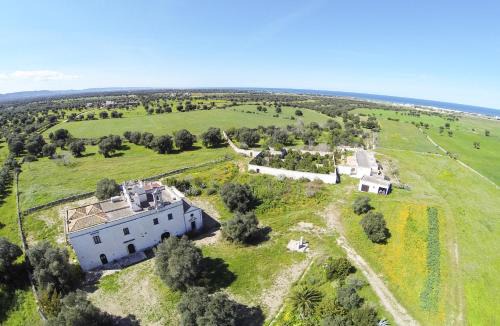 Ostuni Bed & Breakfast | Masseria Palombara Grande
