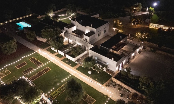 Fasano House | Masseria San Lorenzo Resort