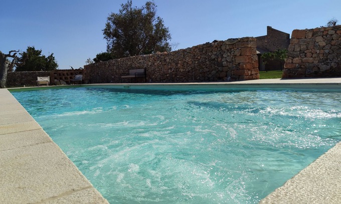 Nardo House | Masseria Trappeto
