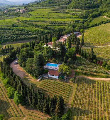 Mezzane di Sotto House | Massimago Wine Relais