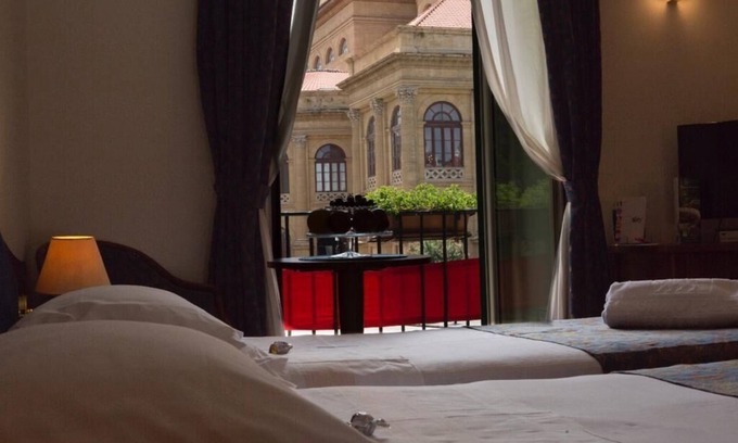 Monte di Pieta Hotel | Massimo Plaza Hotel