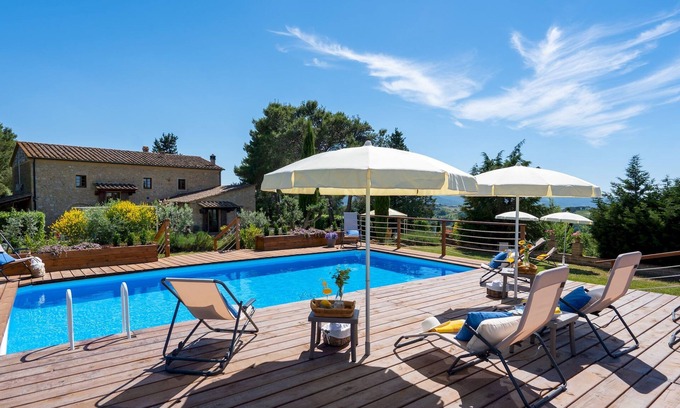 Pomarance Villa | Masso delle Fanciulle 14, Emma Villas