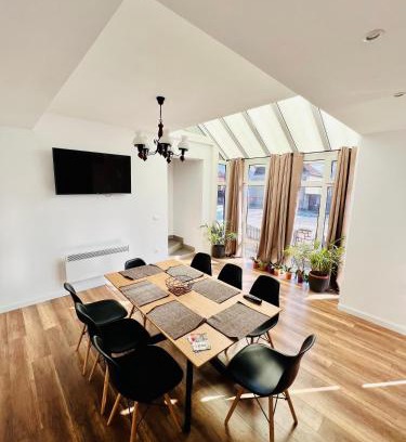 Vadu Crisului House | Master Adventure Guest House