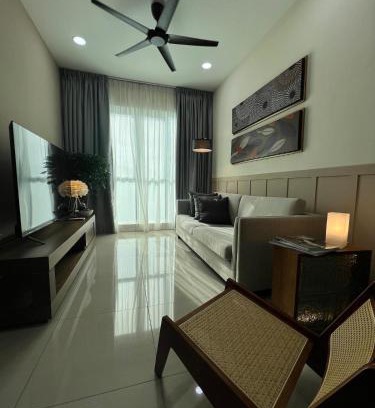 Gelugor Apartment | Master Bedroom Only in Bayan Lepas NOT STUDIO