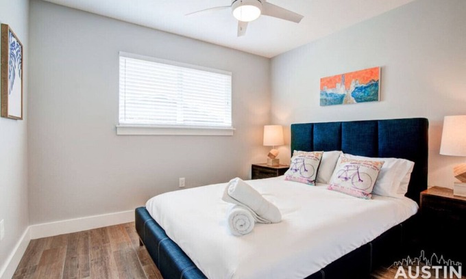 Parker Lane Apartment | Matador Combined (A+B)