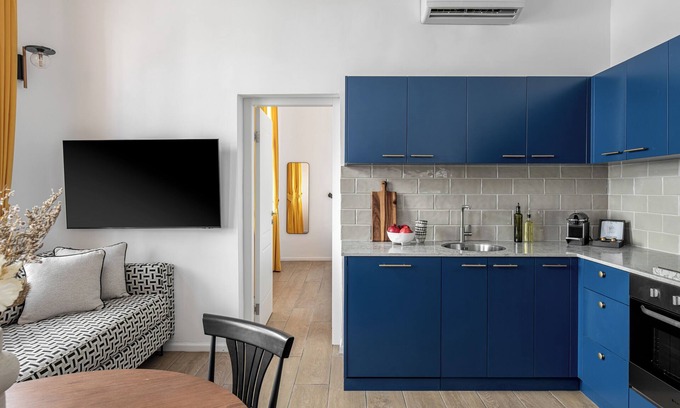 Florentin Apartment | Mate Levinski - By HOMY