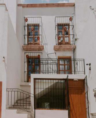 Zacatecas Centro Hotel | Matiana Estudiante