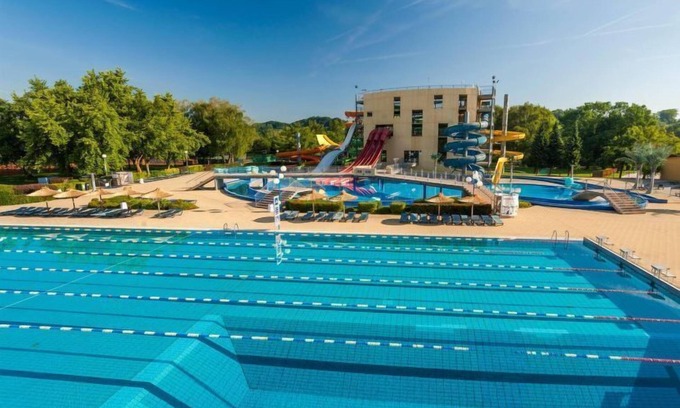 Ptuj Apartment | Matija Thermal Spa Resort Ptuj by Interhome