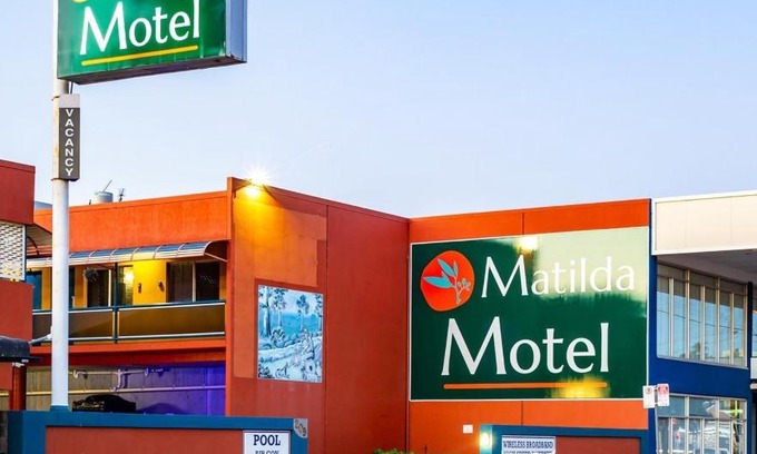 Bundaberg Hotel | Matilda Motel