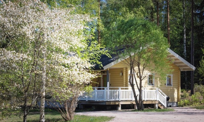 Mathildedal Cottage | Matilda Villas