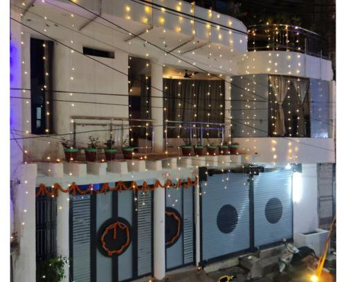 Gaya House | Mato Shree Aashray Homestay