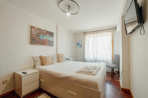 Aldoar Apartment | Matosinhos Sea Side Apartments by Vacationy