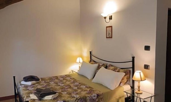 Radicondoli Other | MATRIMONIAL ROOM with private bathroom,