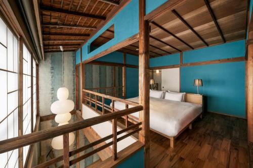 Higashiyama House | Matsunoma Machiya House