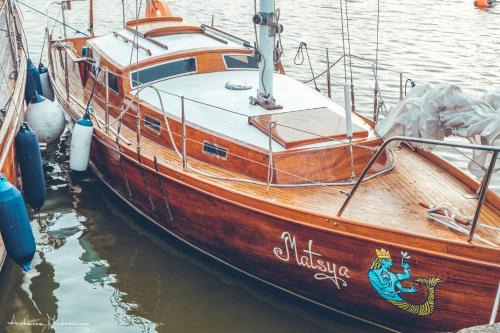 Nida Boat Rental | Matsya Yacht