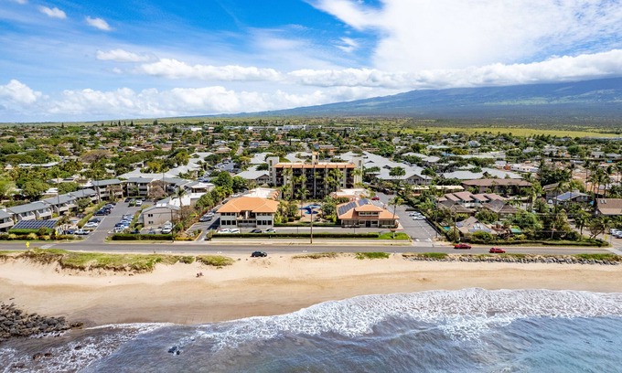 Kihei Apartment | Maui Beach Vacation Club