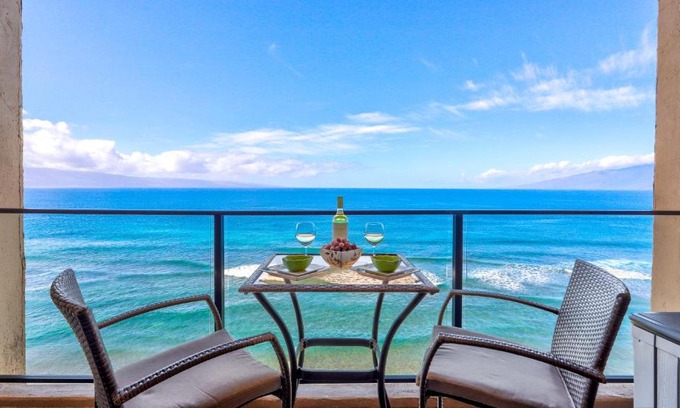 Honokowai Apartment | Maui Westside Presents: Mahana 1003