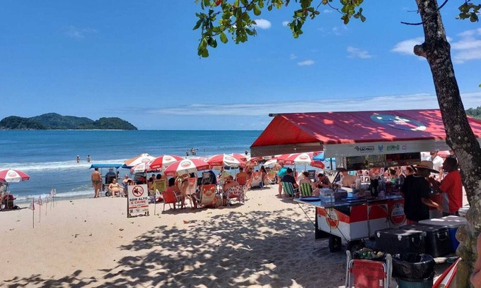 Boicucanga Beach Ski Chalet | Maury Chalés Praias e Cachoeiras Familiar
