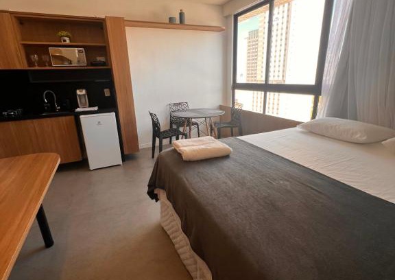 Boa Vista Apartment | Max Derby Boulevard