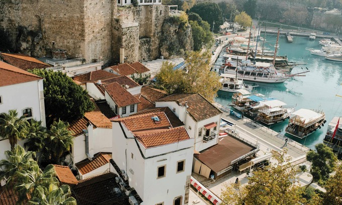 Kaleici Condo | Maxi Hadrian - 3