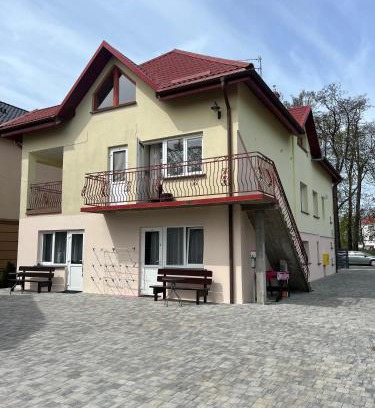 Darlowko Apartment | Maximo - 50m from the Beach