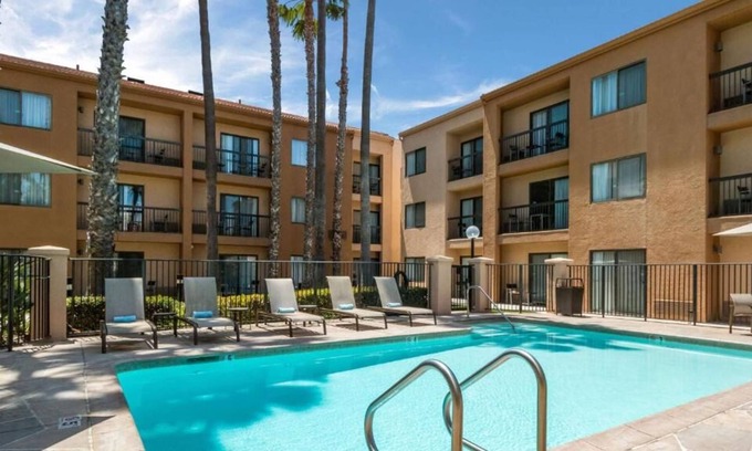 Downtown Village House | Maximum Comfort! Pet-friendly Unit, Outdoor Swimming Pool, Near Huntington Beach