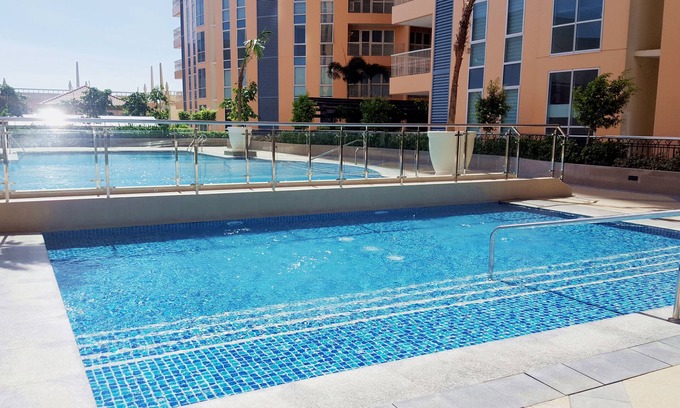 Pinagsama Apartment | MaxStays Max Pavilion at The Venice Residences