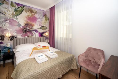 Gdansk City Center Apartment | Maya's Flats & Resorts 30 - 3 Pokojowy Apartment Na Dugich Ogrodach W Gdasku