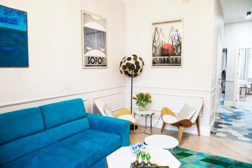 Gdansk City Center Apartment | Maya's Flats & Resorts 44 - 3 Rooms Apartment On Chlebnicka Street Gdask Old Town