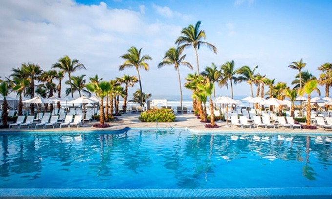 Playa Diamante Apartment | Mayan Palace at Vidanta - One Bedroom Suite