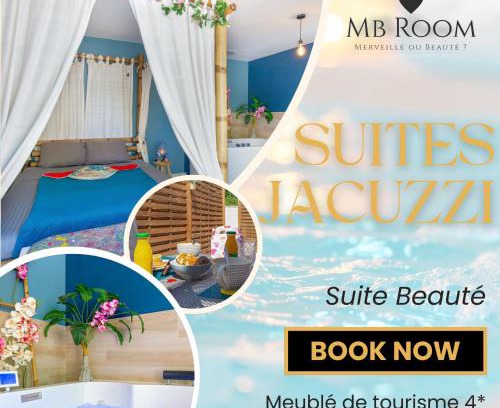 Puget-sur-Argens House | Mb Room - Appartement Jacuzzi Love Room Jacuzzi