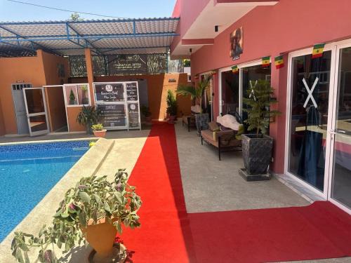Thies Bed & Breakfast | Mbin Songho Ndiaganiao