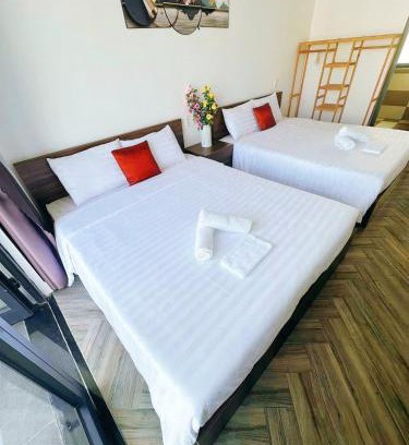 Ganh Dau Hotel | Me cong -HOMESTAY