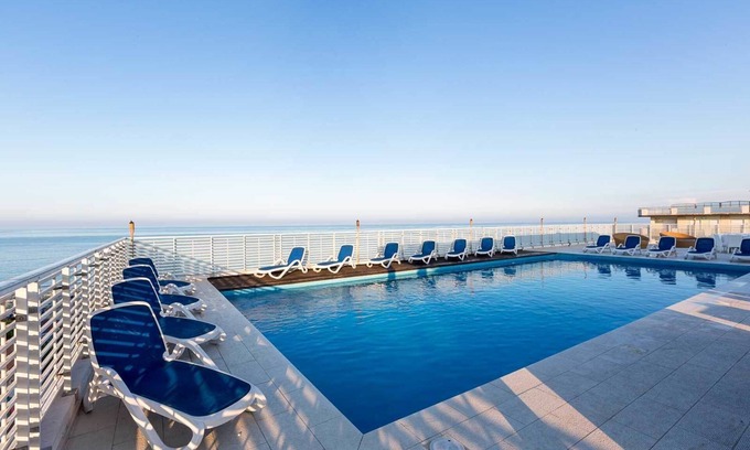 Alba Adriatica Hotel | Medi Garden Resort