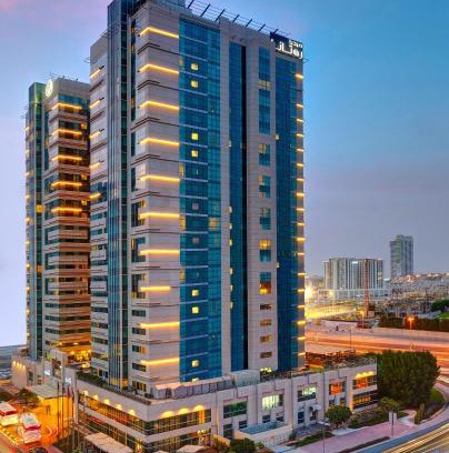 Barsha Heights Hotel | Media Rotana Dubai