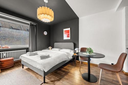 Unterbilk Apartment | MedienHafen Designer Studio