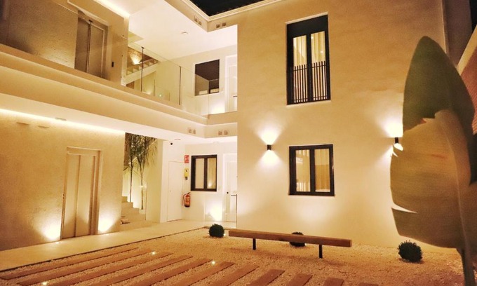 Distrito Sur Apartment | MEDINA HOMES PUENTE ROMANO