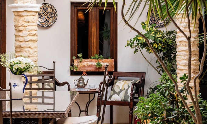 Medina-Sidonia Cottage | MEDINA HOUSE