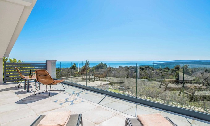 Viskovici Villa | Mediterranean Sunset